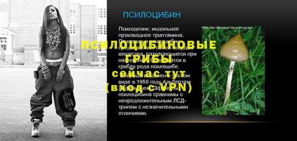 хмурый Баксан